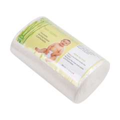 1 Roll Of BAMBOO Flushable Liner BBT01