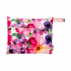 1 Pcs mini tiny printed cloth bag (RDG-H065A)