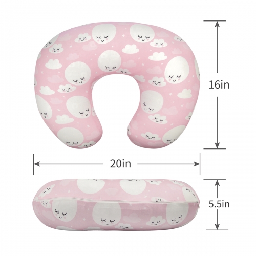 Boppy deals pillow sizes