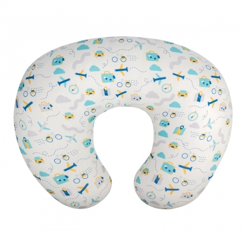 ALVABABY Stretchy Nursing Pillow Cover