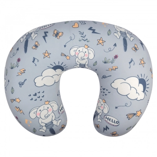 ALVABABY Cotton Nursing Pillow Cover