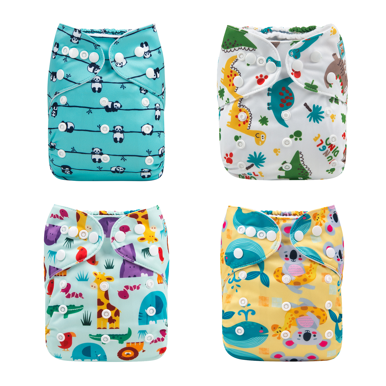 Alvababy cheap cloth diapers