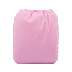 ALVABABY Big Size Pocket Cloth Diaper -Pink (ZB18A)