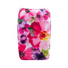 ALVABABY Newborn Pocket Cloth Diaper-Flowers (SH065A)