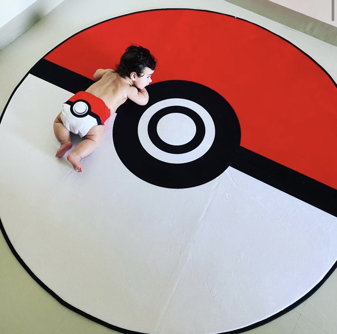 ALVABABY Positioning Cloth Diaper - One Size Adjustable Washable & Reusable Diaper for Babies and Toddlers (YD63A)