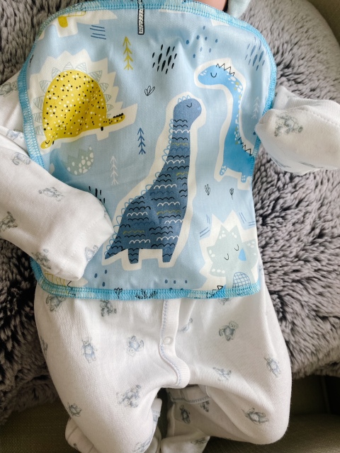 1 set of Baby Cotton&Bamboo Wipes - (6BW02)