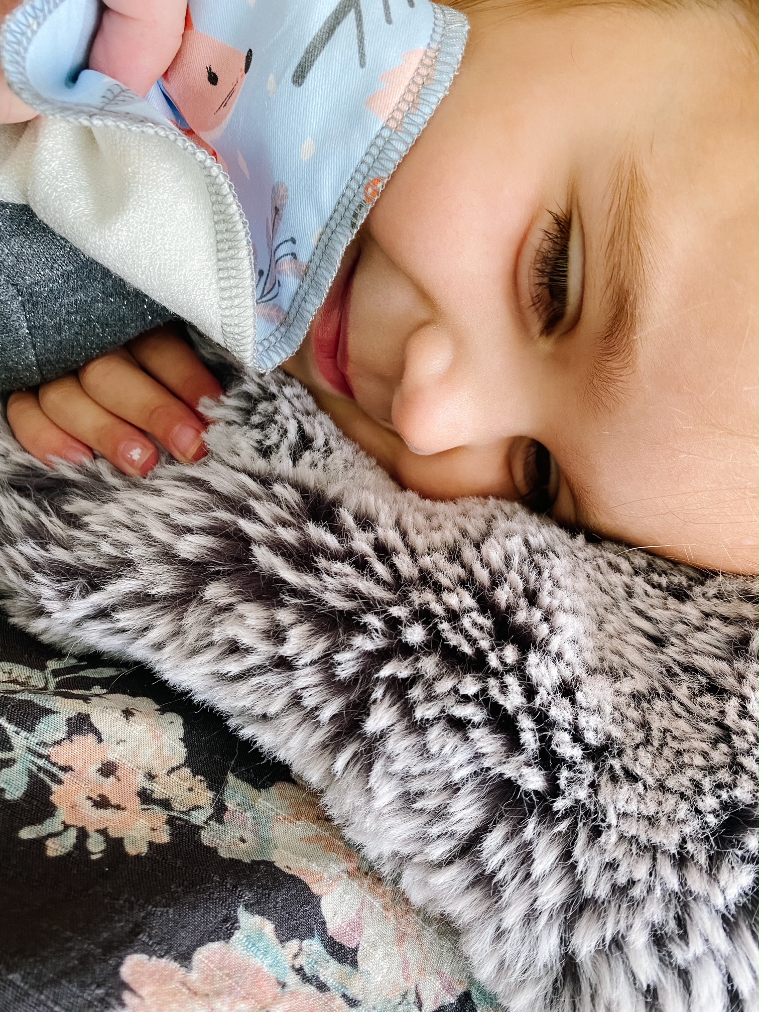 1 set of Baby Cotton&Bamboo Wipes - (6BW02)