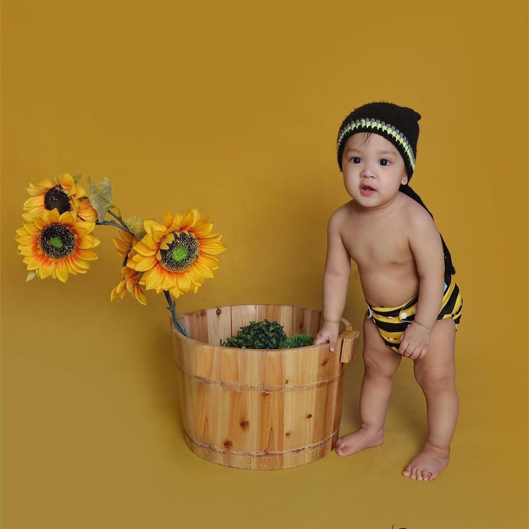 ALVABABY Print Cloth Diaper - One Size Adjustable Washable & Reusable Diaper for Babies and Toddlers (N01A)