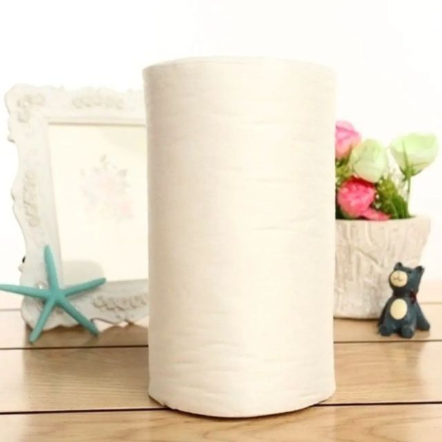 1 Roll Of BAMBOO Flushable Liner BBT01