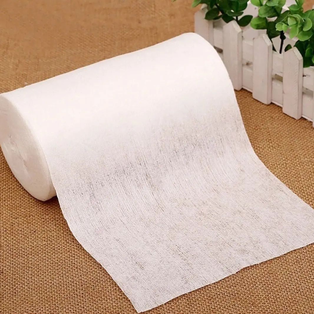 (Multi-Packs) Viscose(32g) Flushable Liner Disposable Liners for Cloth Diaper BT01-32