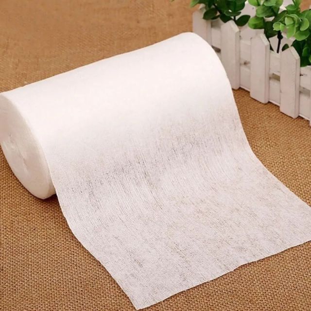 1 Roll Of BAMBOO Flushable Liner BBT01