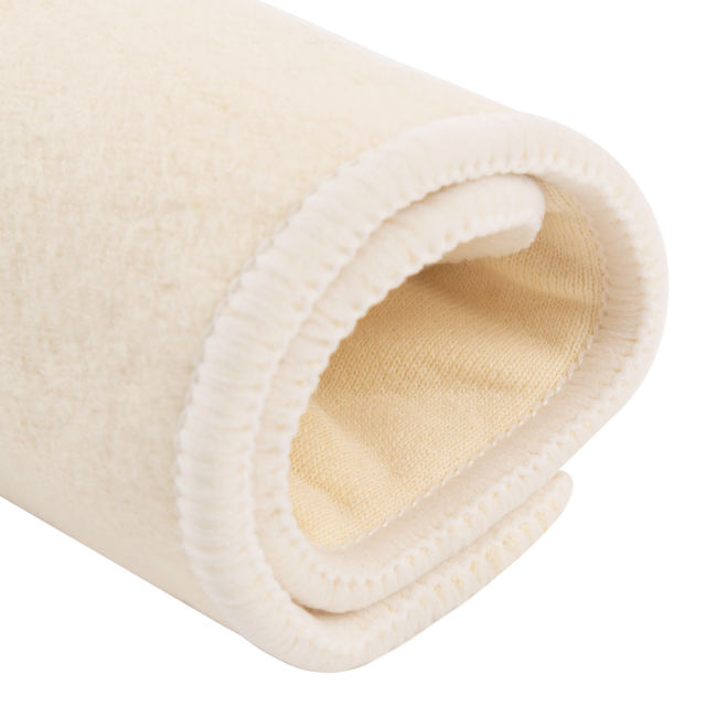 (Multi-packs)ALVABABY Hemp diaper inserts for one size