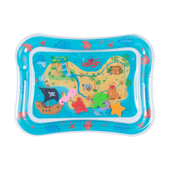 Tummy Time Baby Water Mat/ Inflatable Baby Water Play Mat for Infants and Toddlers Baby Toys-WPF11