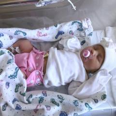 ALVABABY One Size Solid Color Pocket Cloth Diaper -Pink(B08A)