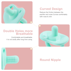 Baby Silicone Pacifier/Soother-2AFNZ0102