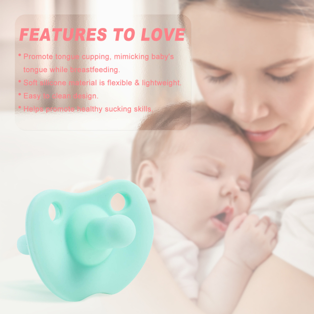 Baby Silicone Pacifier/Soother-2AFNZ0102