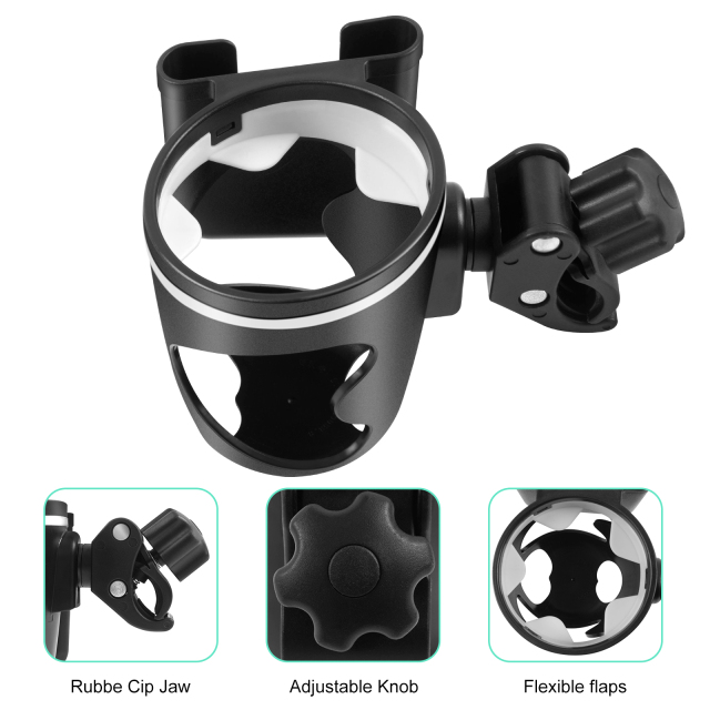 AlVABABY Stroller Cup Holder-NPJ01