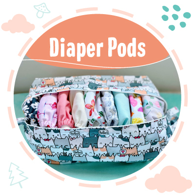 Diaper Pods