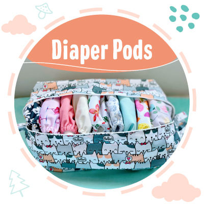 Diaper Pods
