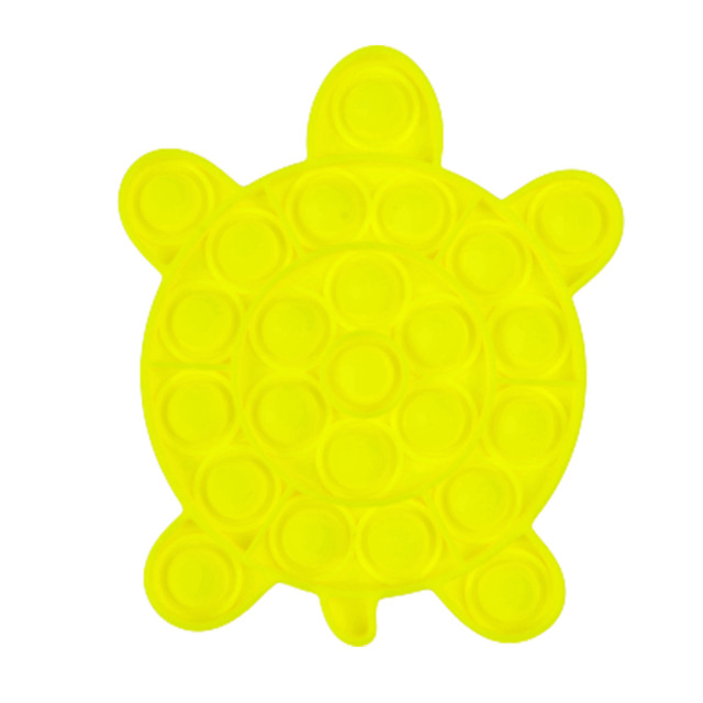 (11 patterns) Silicone Bubble Fidget Sensory Toy