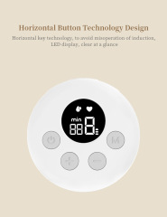 Pack of 2 ALVABABY Wearable Electric Breast Pump