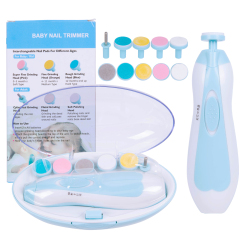 ALAVABABY Baby Nail Trimmer-MJQ01