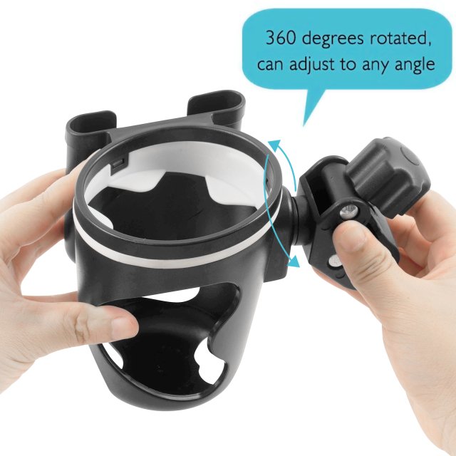 AlVABABY Stroller Cup Holder-NPJ01