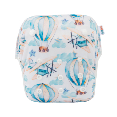 ALVABABY 3PCS Printed Swim Diapers (3SW-WZ12)