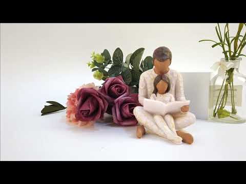 ALVABABY Sculpted Hand-Painted Resin Figure-SZB02