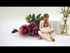 ALVABABY Sculpted Hand-Painted Resin Figure-SZB02