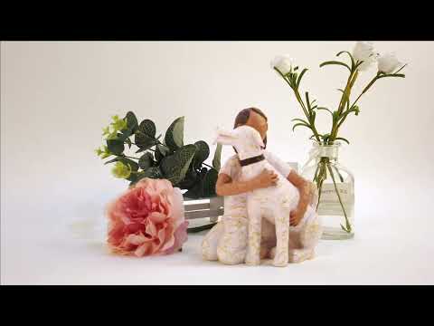 ALVABABY Sculpted Hand-Painted Resin Figure-SZB04