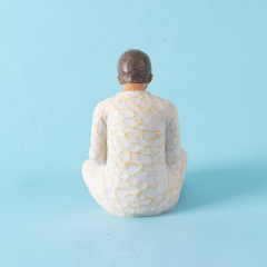 ALVABABY Sculpted Hand-Painted Resin Figure-SZB02