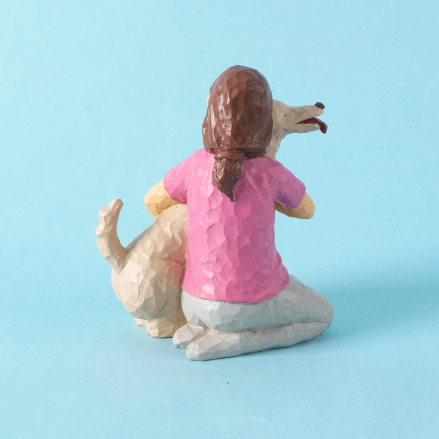 ALVABABY Sculpted Hand-Painted Resin Figure-SZB03