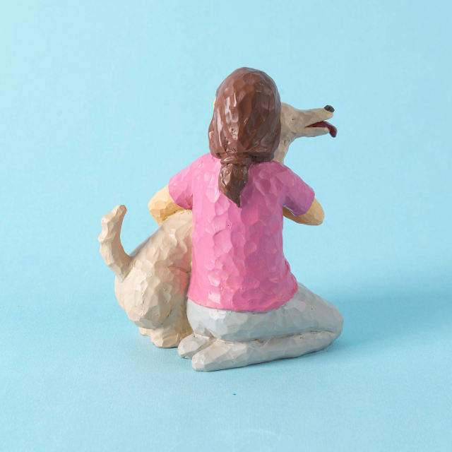 ALVABABY Sculpted Hand-Painted Resin Figure-SZB03