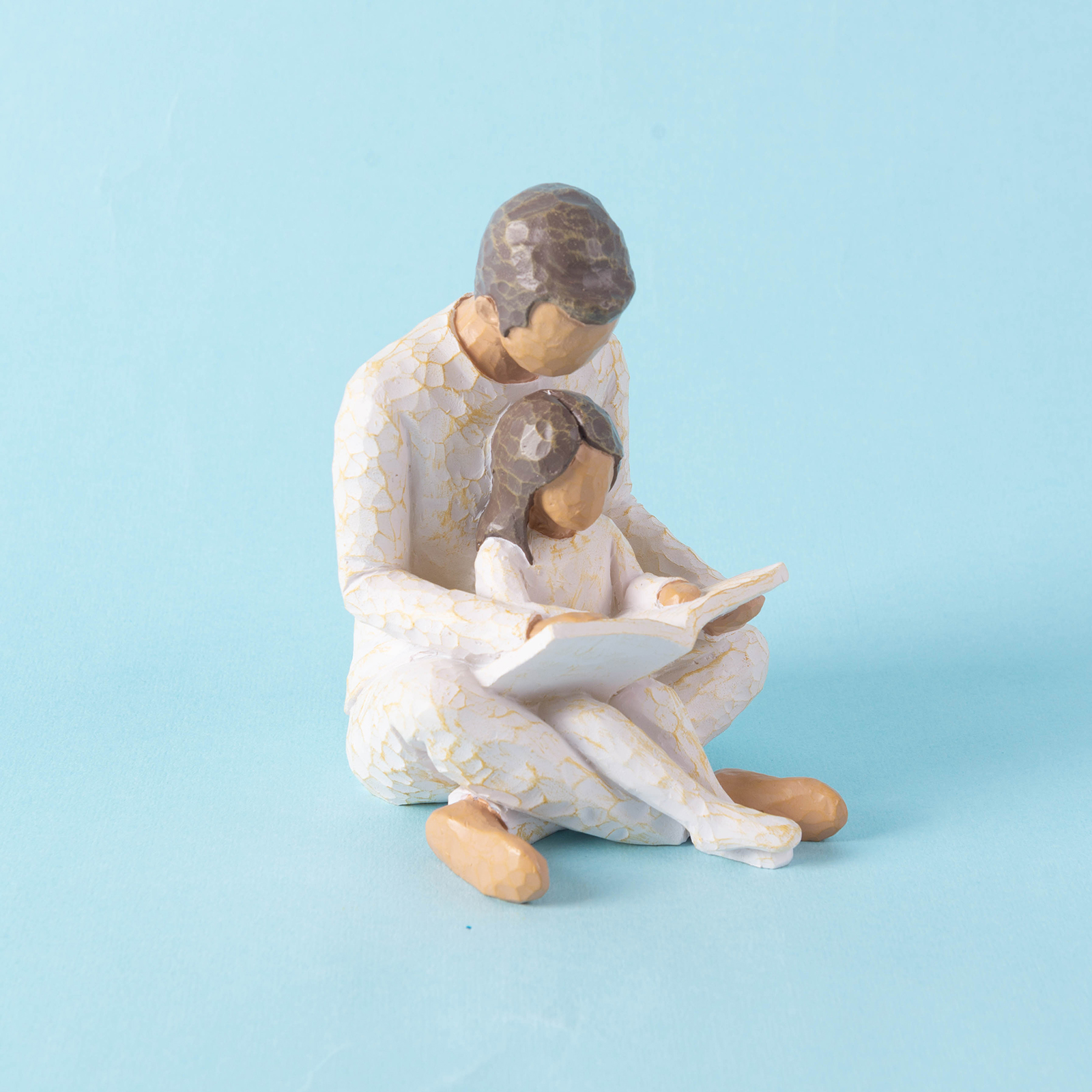 ALVABABY Sculpted Hand-Painted Resin Figure-SZB02