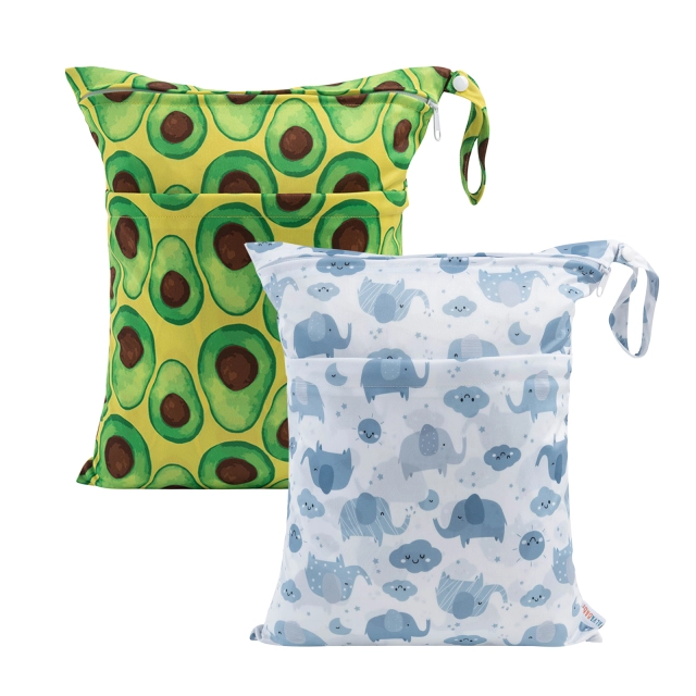 Joyo roy Dry Bag Diaper Bag Wet Dry Bag Wet Dry Bags Wet Dry Bags for  Diaper Bag Wet/Dry Bag Bolsas para Pañales Sucios Diaper Bag Dry Bag Water  Proof