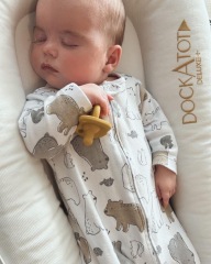 Baby Silicone Pacifier/Soother-2AFNZ0102