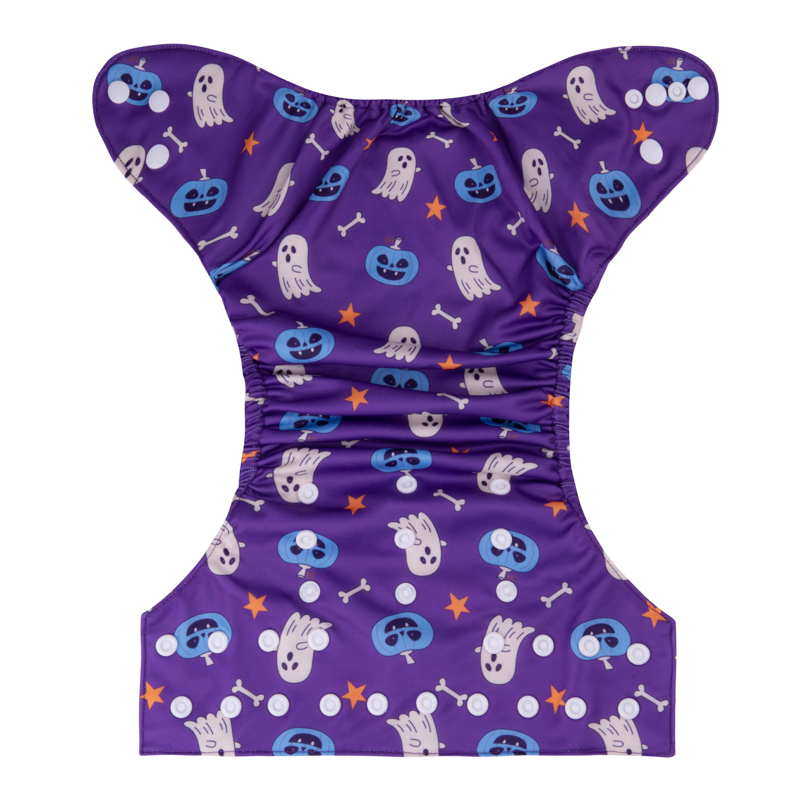 Halloween Cloth Diaper One Size Adjustable Reusable Diapers for Babies -(QD69A)