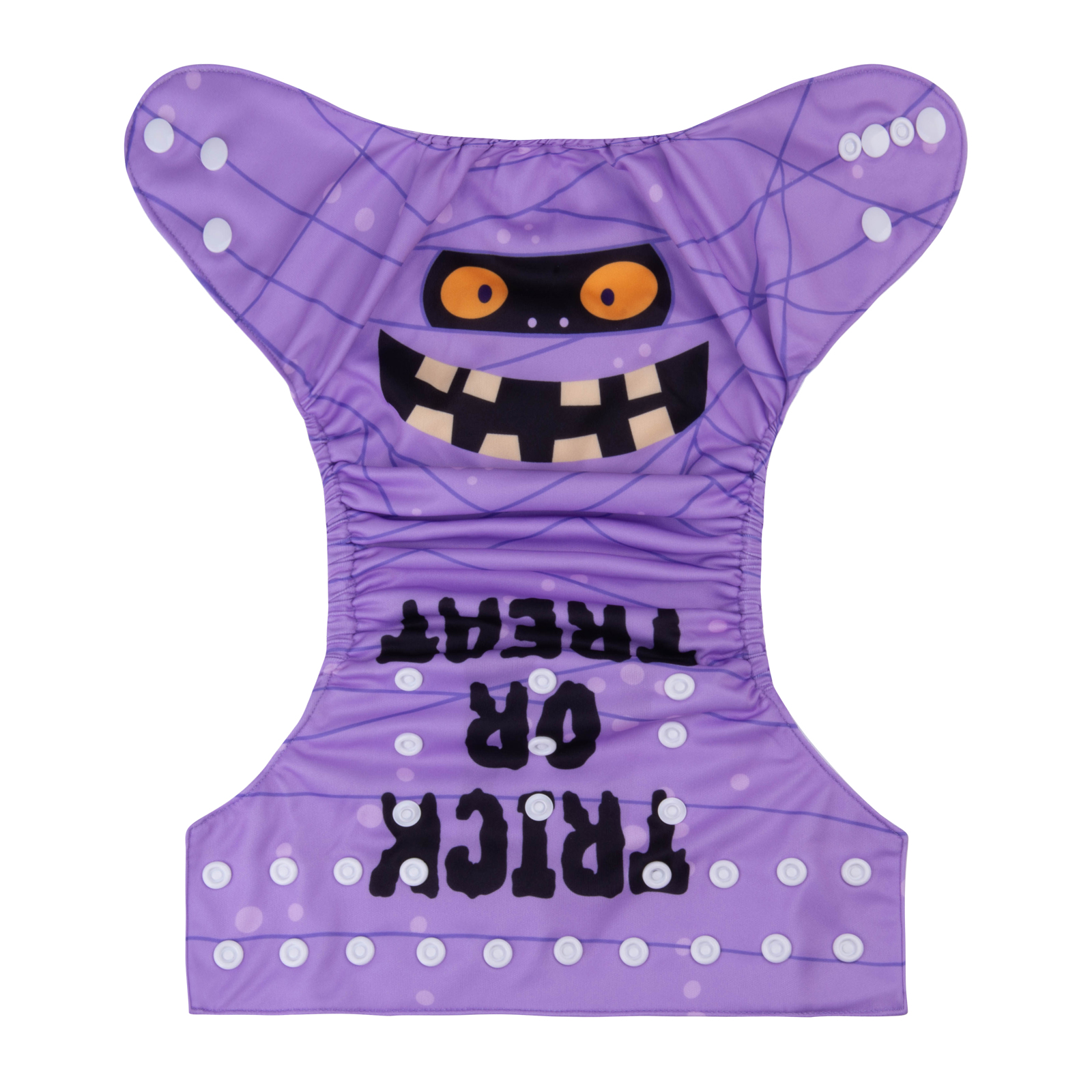 Halloween Cloth Diaper One Size Adjustable Reusable Diapers for Babies -(QD68A)