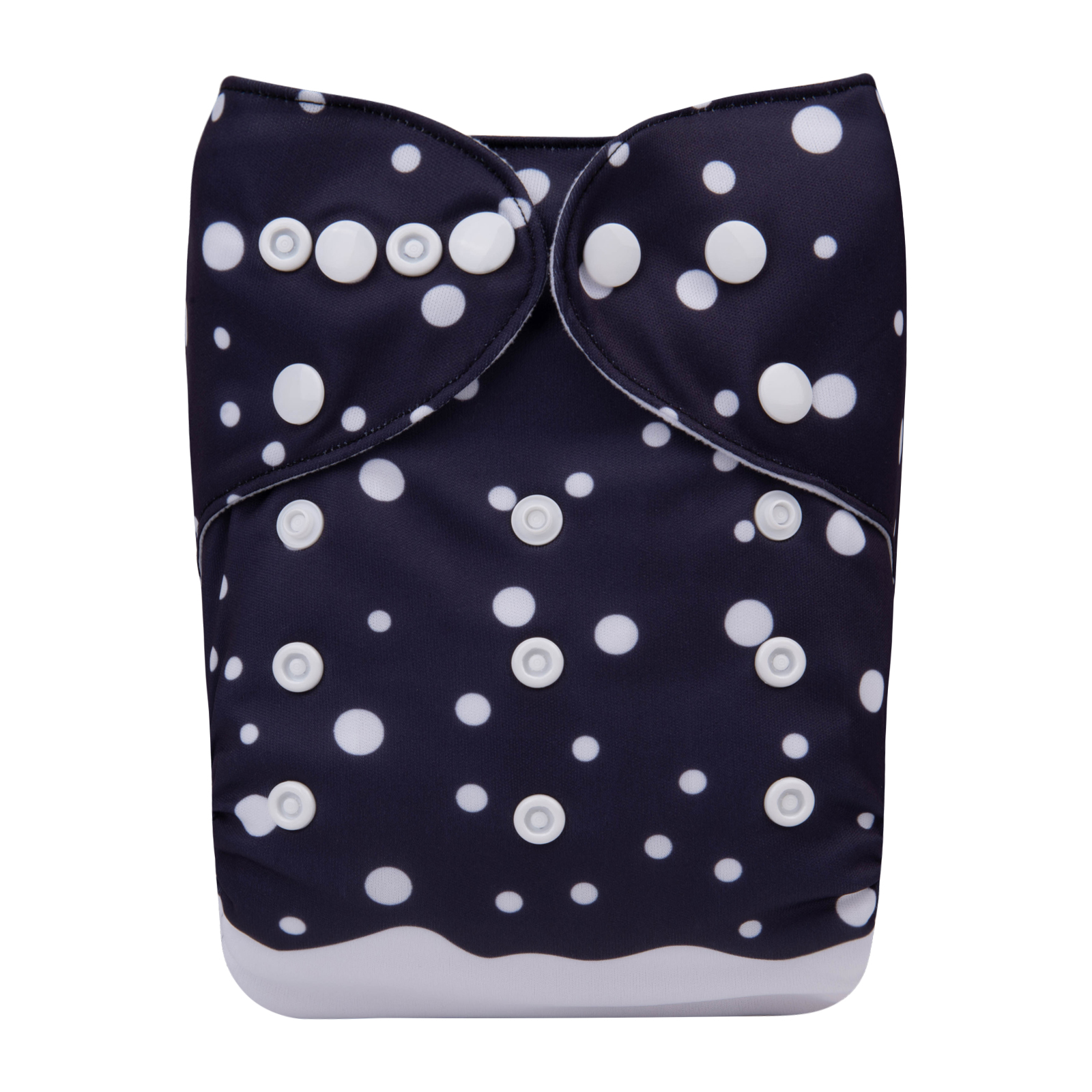 Christmas Cloth Diaper One Size Adjustable Reusable Diapers for Babies -(QD71A)