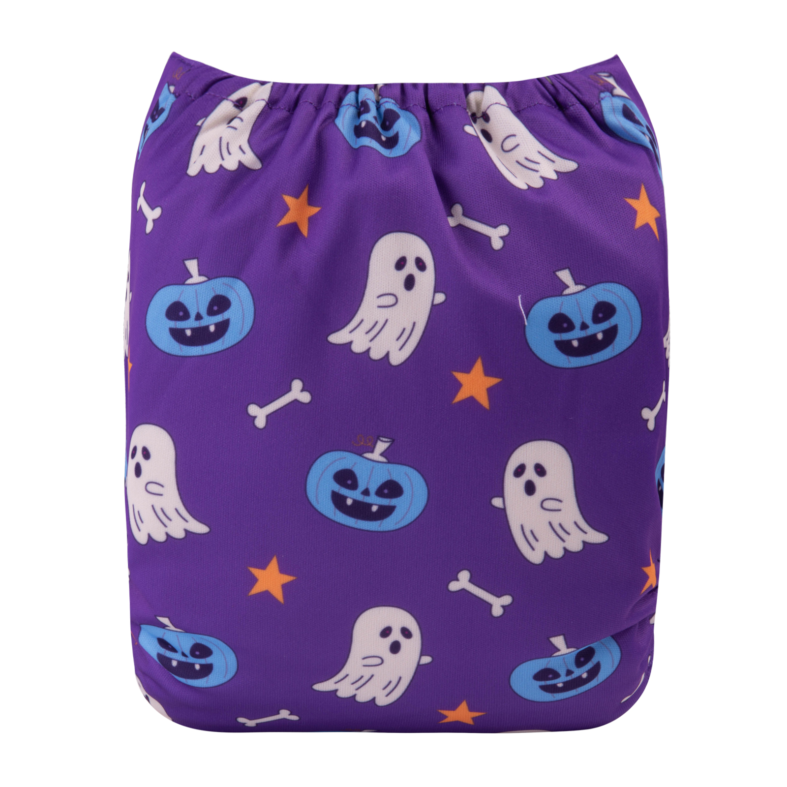 Halloween Cloth Diaper One Size Adjustable Reusable Diapers for Babies -(QD69A)
