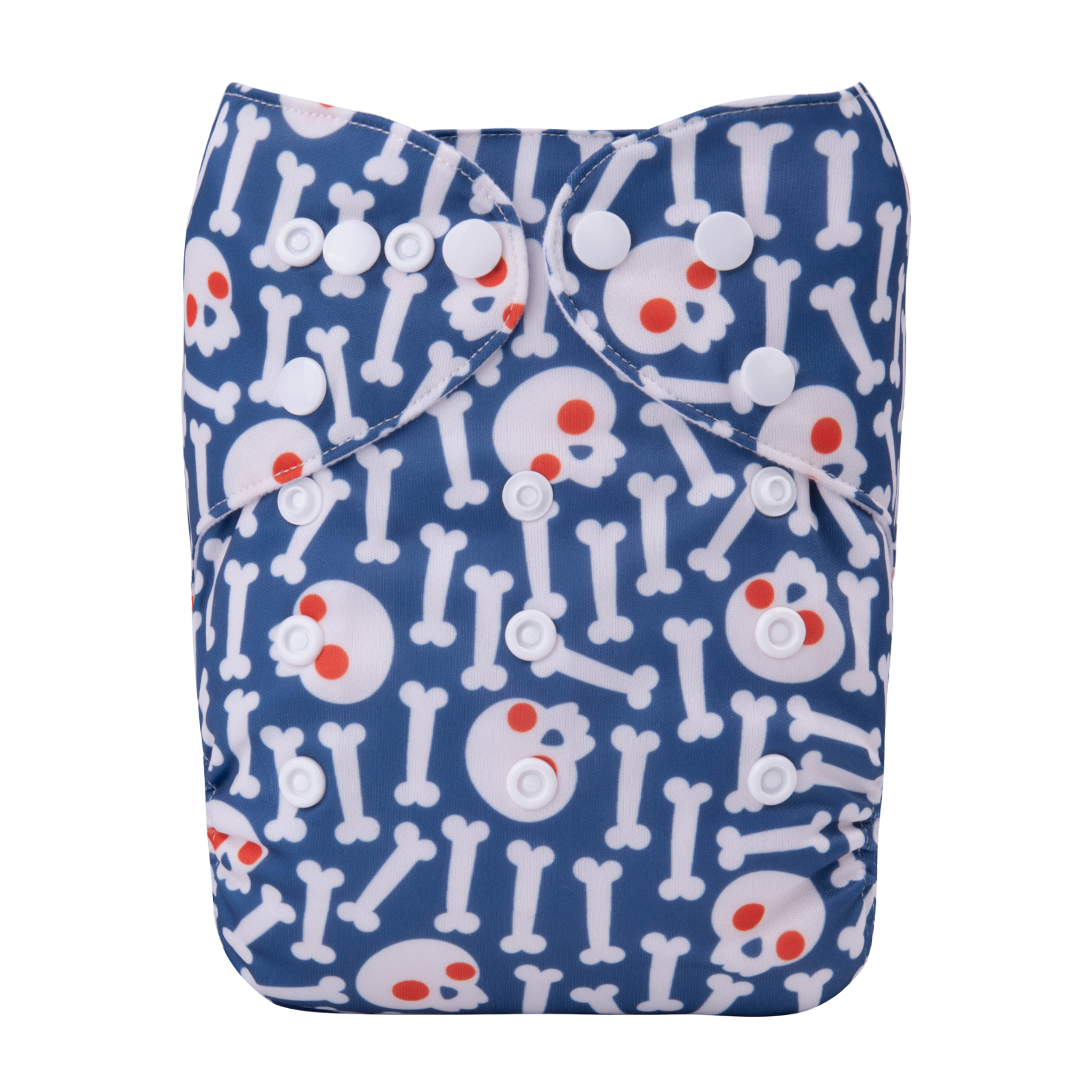 Halloween Cloth Diaper One Size Adjustable Reusable Diapers for Babies -(QD67A)