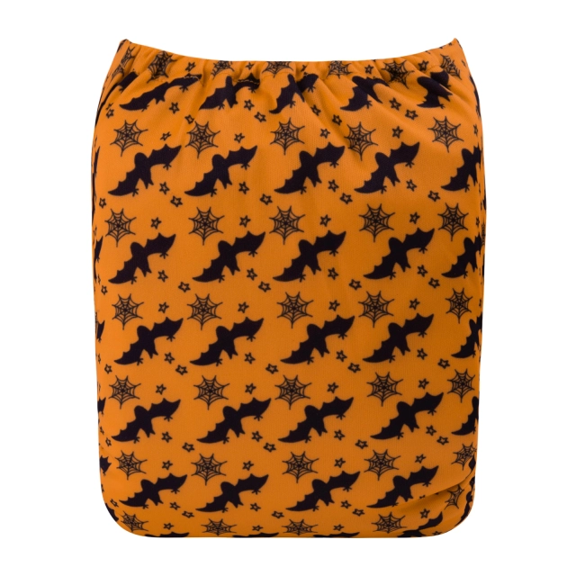 ALVABABY Halloween One Size  Printed Cloth Diaper -(Q79A)
