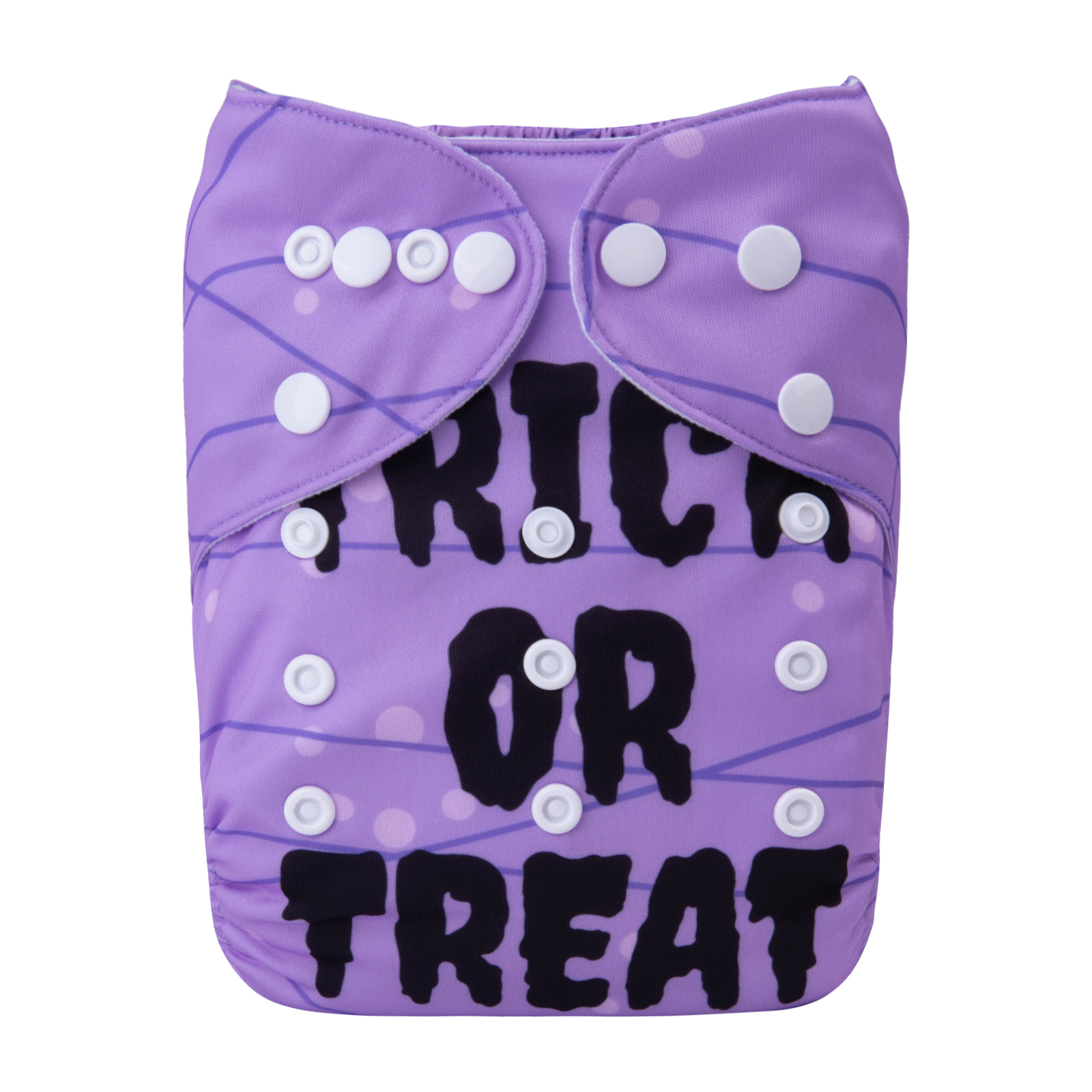 Halloween Cloth Diaper One Size Adjustable Reusable Diapers for Babies -(QD68A)