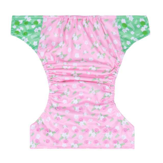 ALVABABY POCKET Diapers-WJ02A