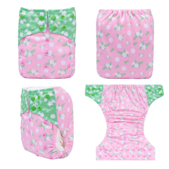 ALVABABY POCKET Diapers-WJ02A