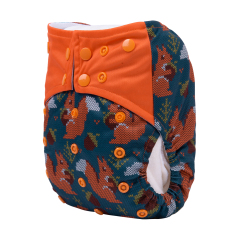 ALVABABY POCKET Diapers-WJD03A