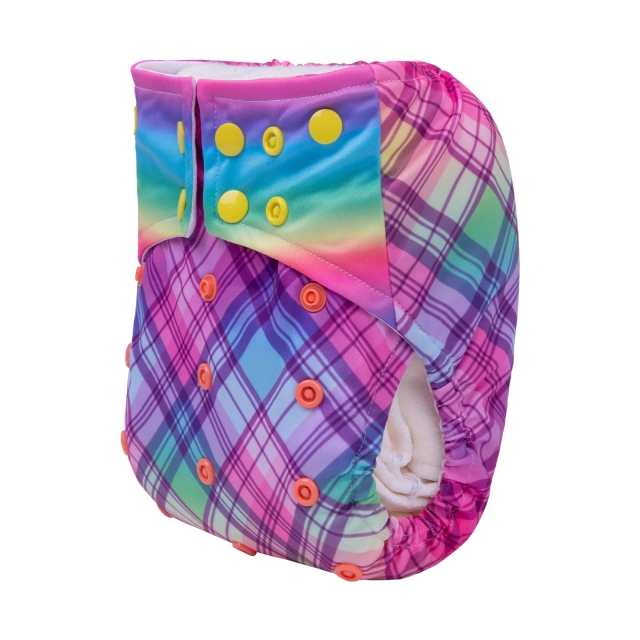 ALVABABY POCKET Diapers-WJ01A