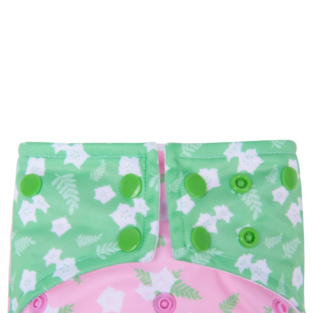 ALVABABY POCKET Diapers-WJ02A