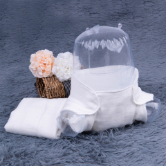 ALVABABY Prefold inserts 10PCS